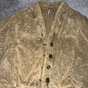 Free People Jacket/Coat